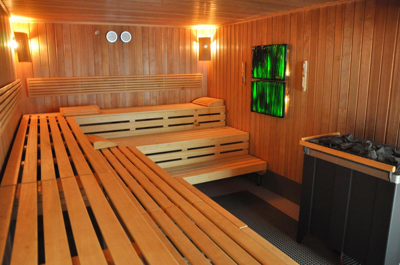 Sporthotel Kaiserau Kamen Luaran gambar