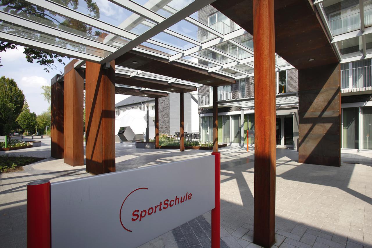 Sporthotel Kaiserau Kamen Luaran gambar