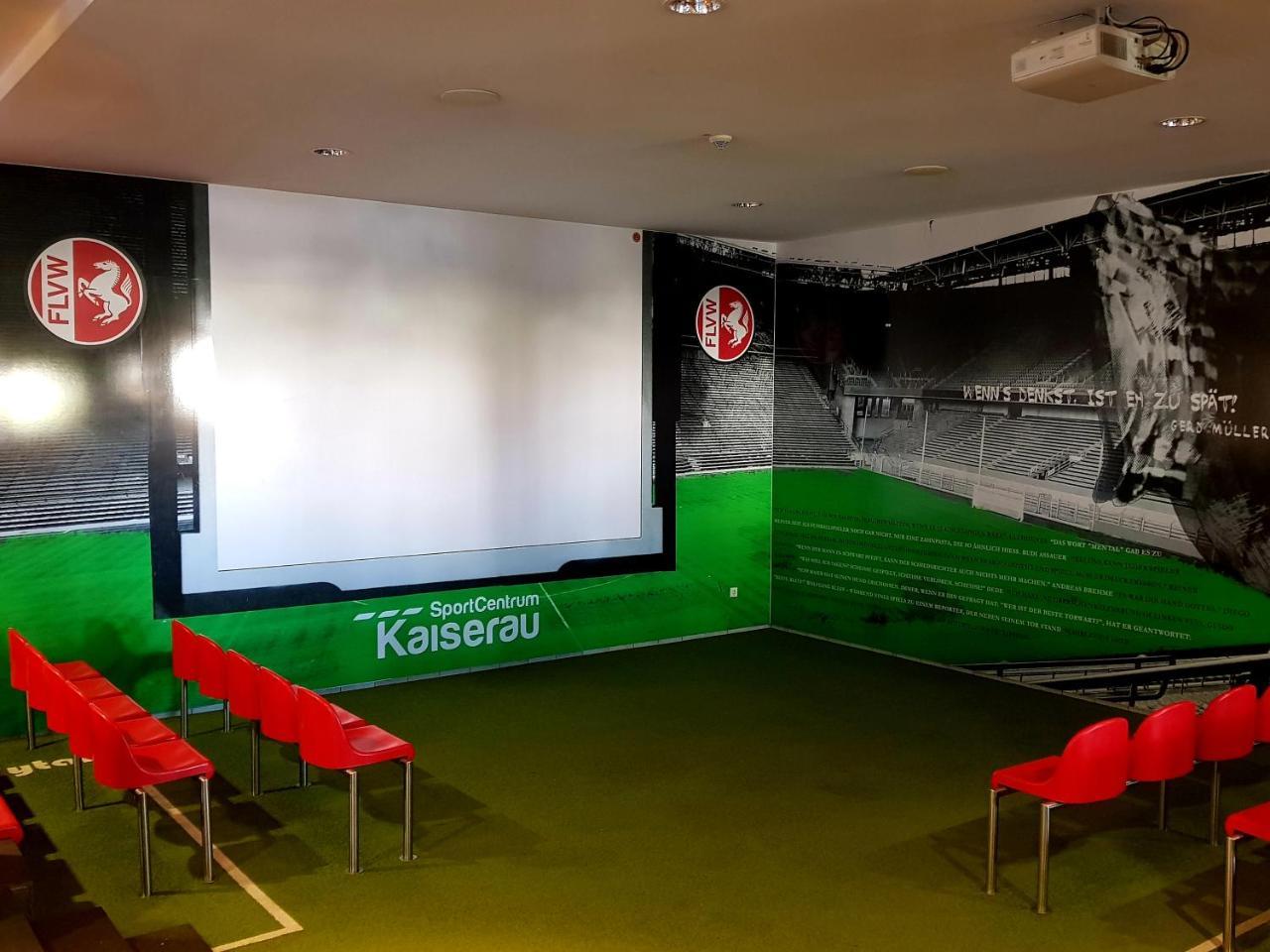 Sporthotel Kaiserau Kamen Luaran gambar